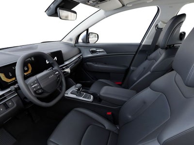2027 Kia Sportage EX