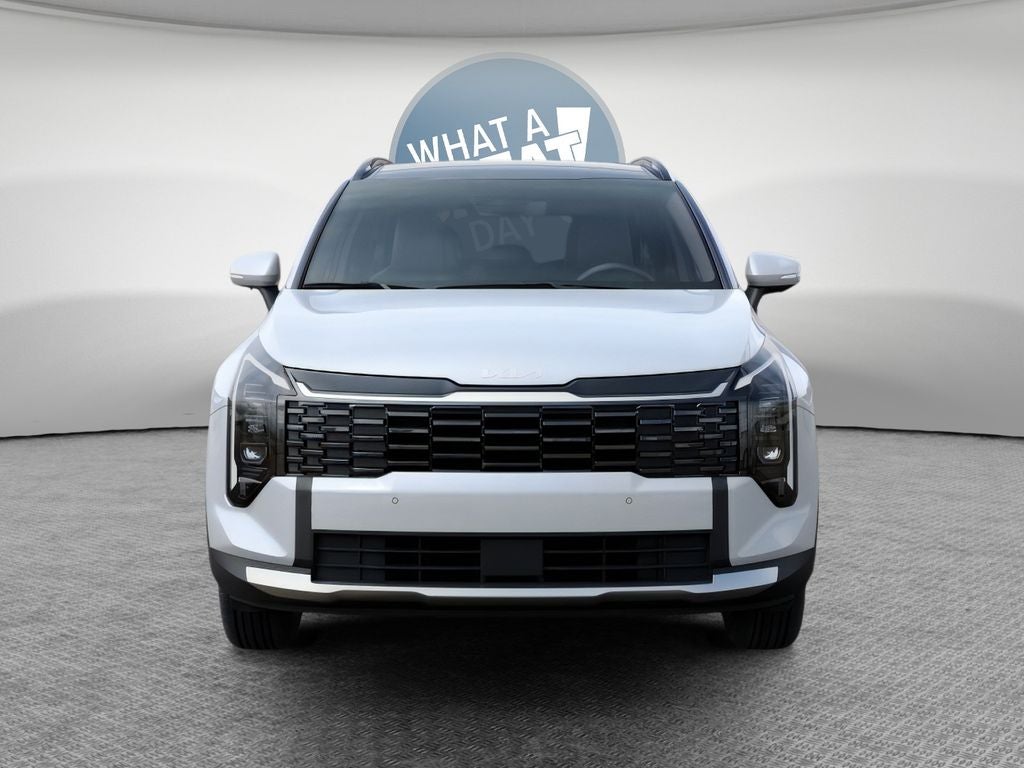 2027 Kia Sportage EX