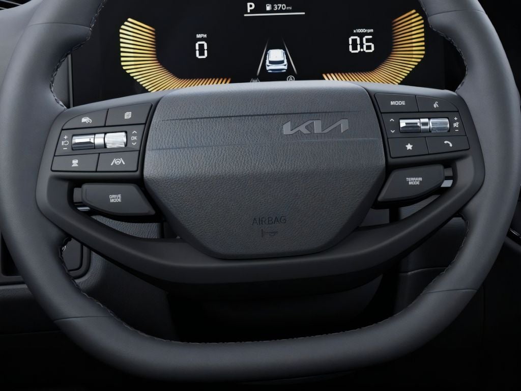 2027 Kia Sportage EX