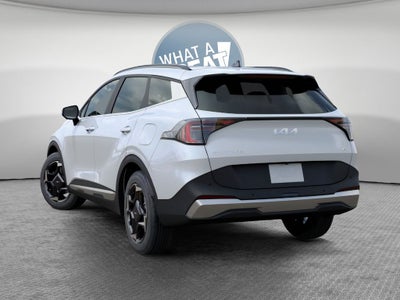 2027 Kia Sportage EX