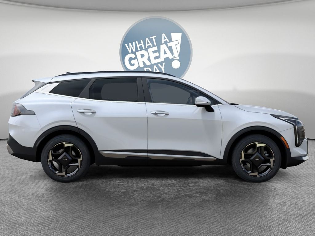2027 Kia Sportage EX