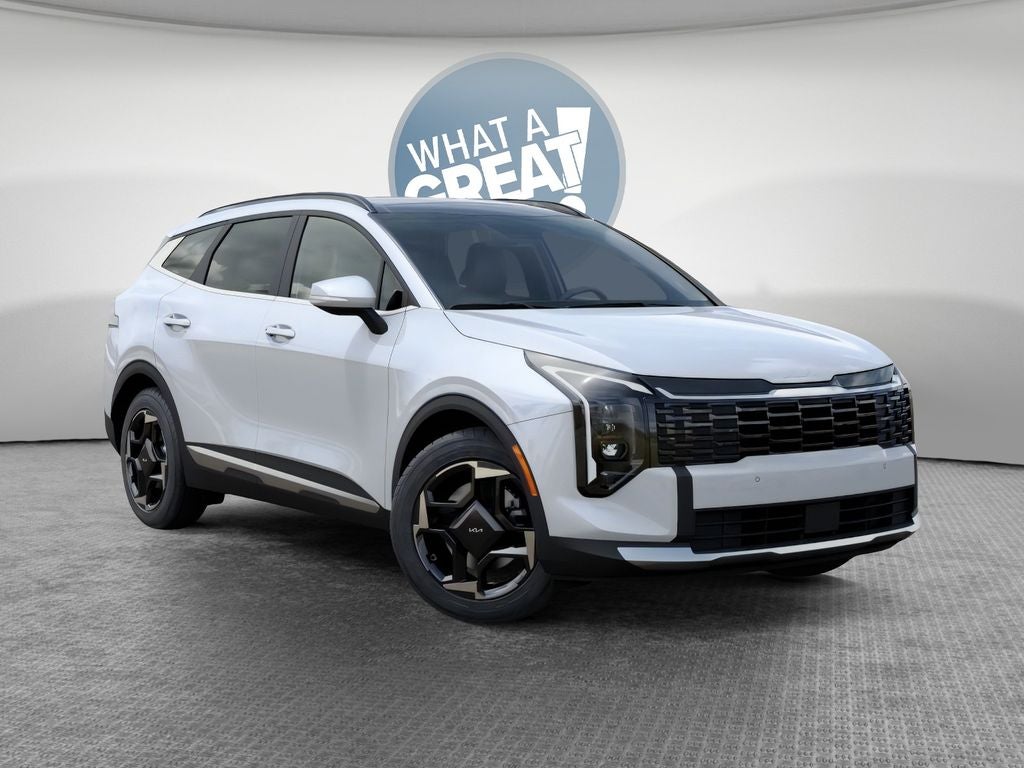 2027 Kia Sportage EX
