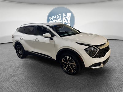 2024 Kia Sportage EX NAVIGATION