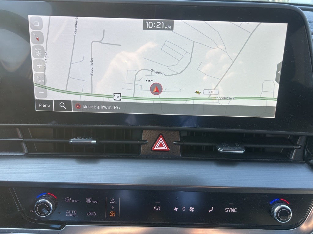 2024 Kia Sportage EX NAVIGATION