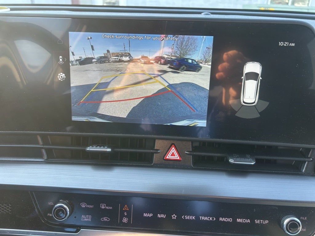 2024 Kia Sportage EX NAVIGATION