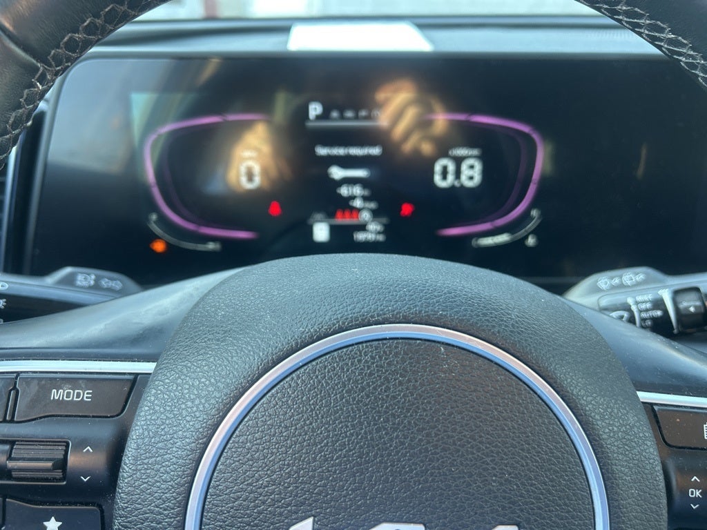 2024 Kia Sportage EX NAVIGATION