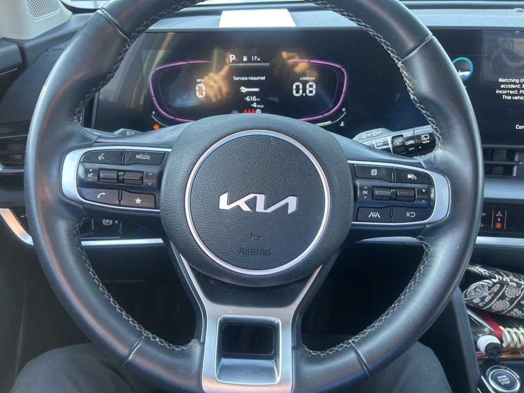 2024 Kia Sportage EX NAVIGATION