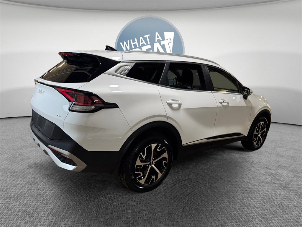 2024 Kia Sportage EX NAVIGATION