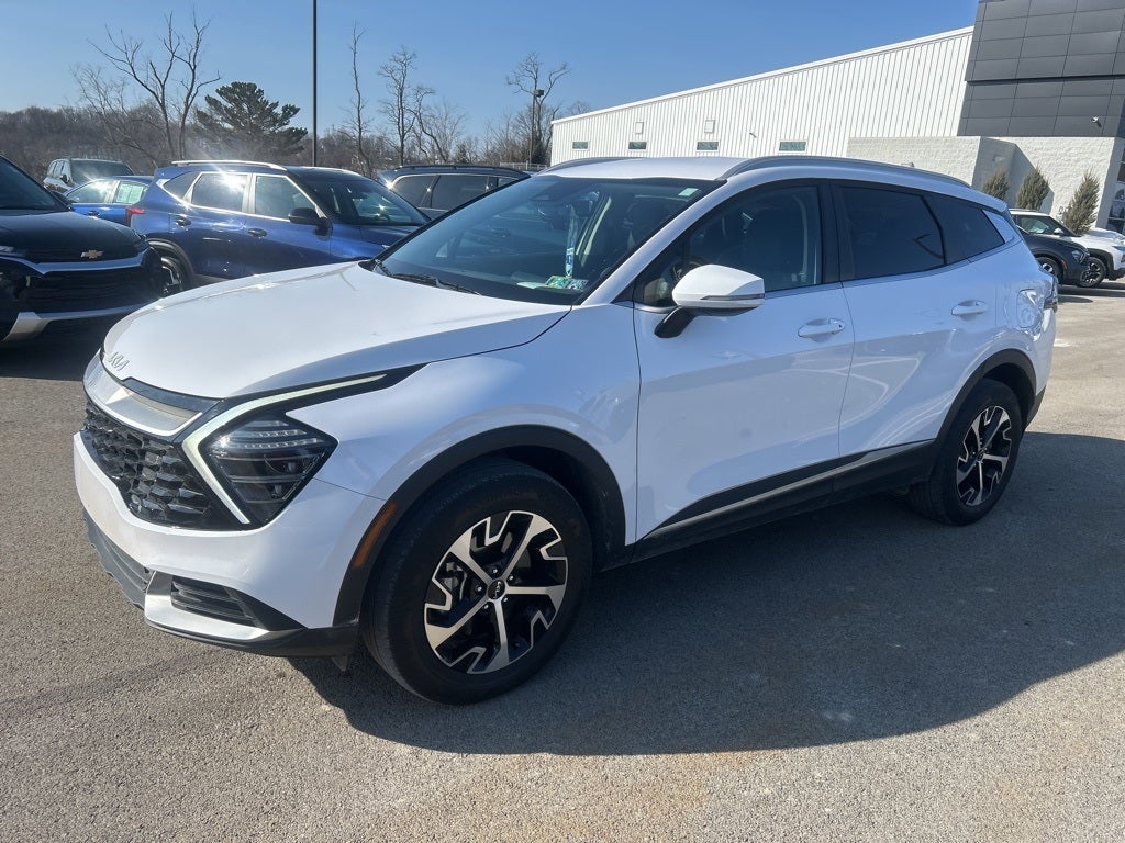 2024 Kia Sportage EX NAVIGATION
