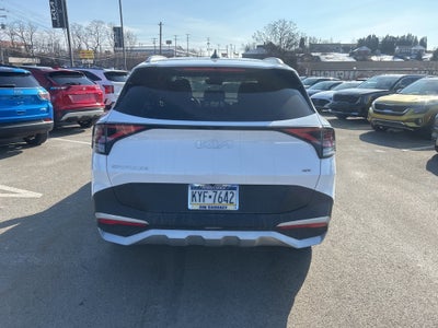 2024 Kia Sportage EX NAVIGATION