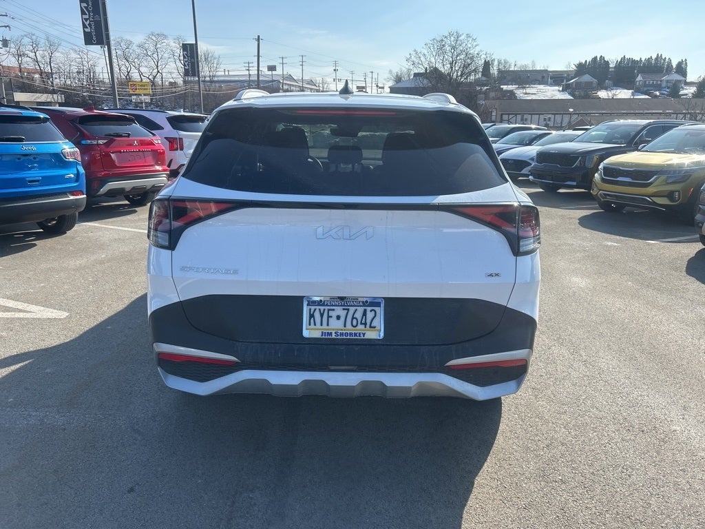 2024 Kia Sportage EX NAVIGATION