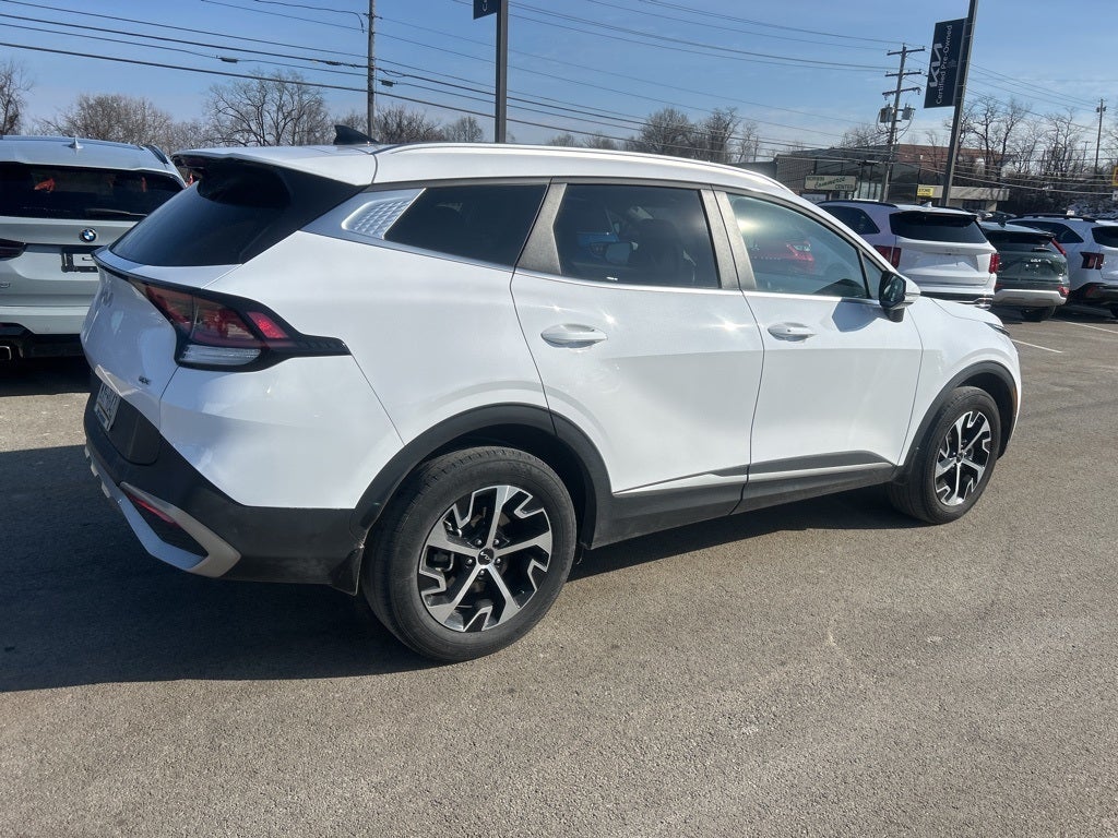 2024 Kia Sportage EX NAVIGATION