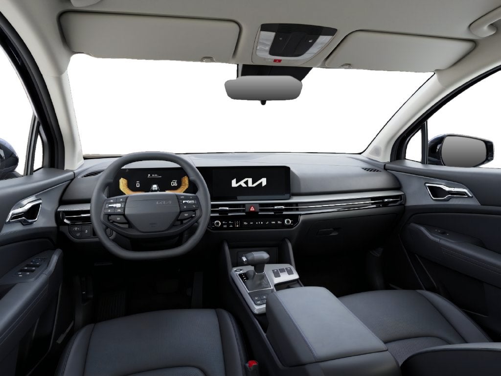 2027 Kia Sportage EX