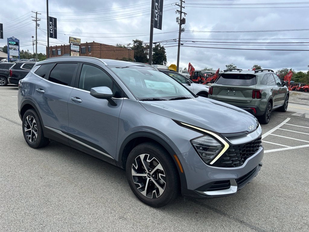 2024 Kia Sportage EX NAVIGATION