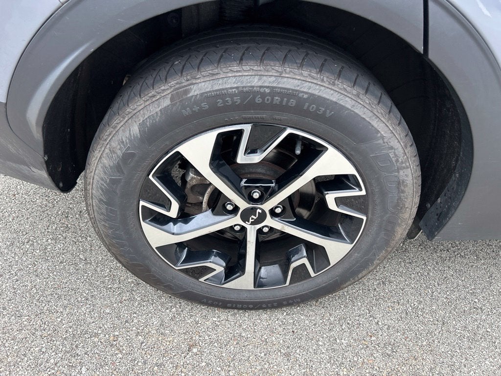 2024 Kia Sportage EX NAVIGATION