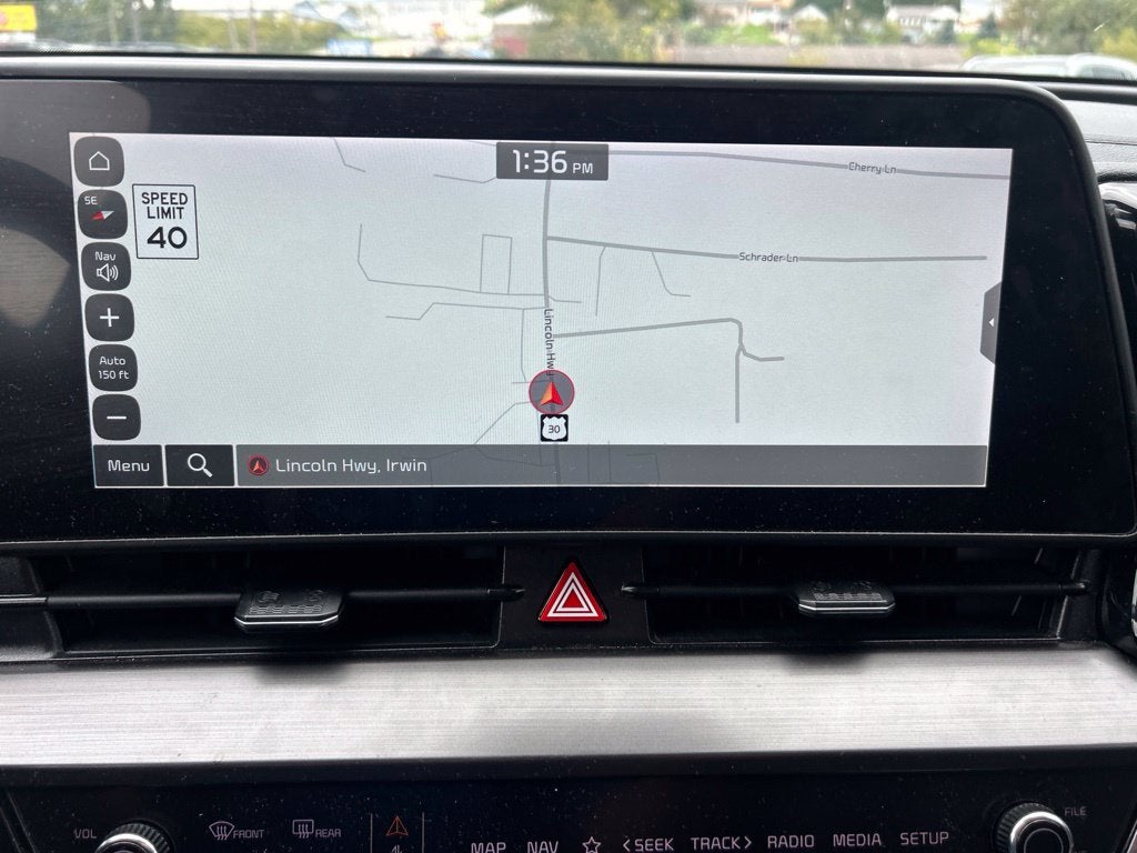 2024 Kia Sportage EX NAVIGATION