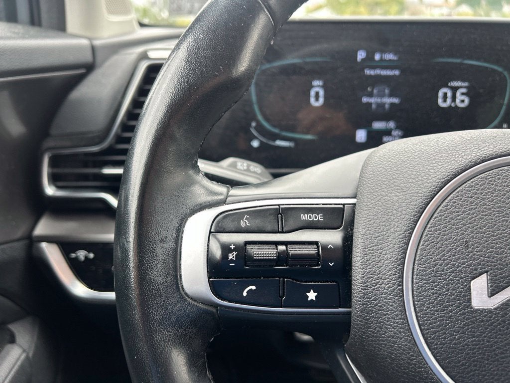 2024 Kia Sportage EX NAVIGATION