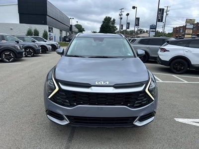 2024 Kia Sportage EX NAVIGATION