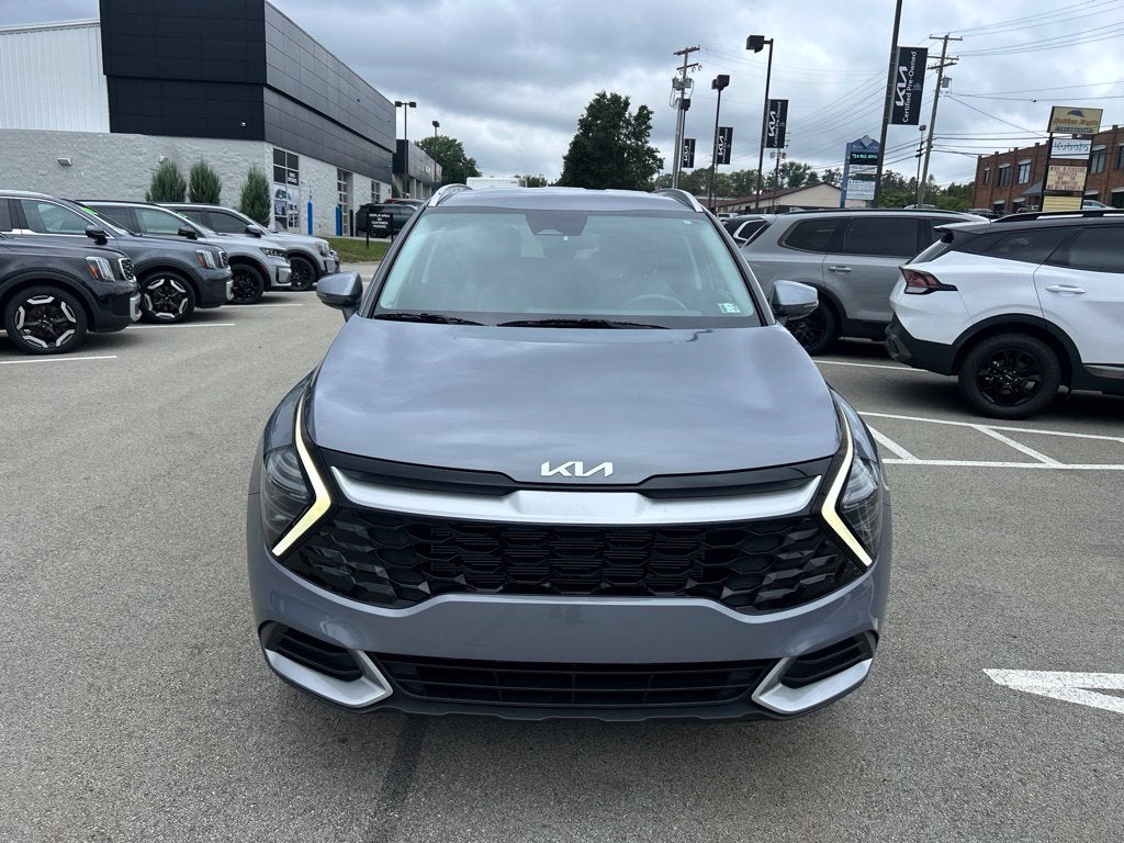 2024 Kia Sportage EX NAVIGATION