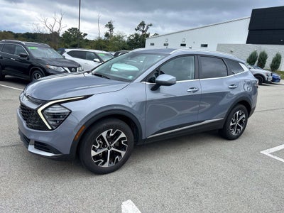 2024 Kia Sportage EX NAVIGATION