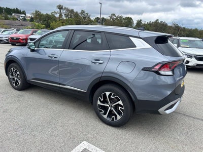 2024 Kia Sportage EX NAVIGATION