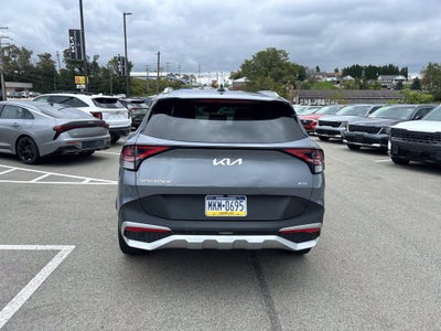 2024 Kia Sportage EX NAVIGATION