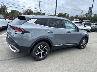 2024 Kia Sportage EX NAVIGATION