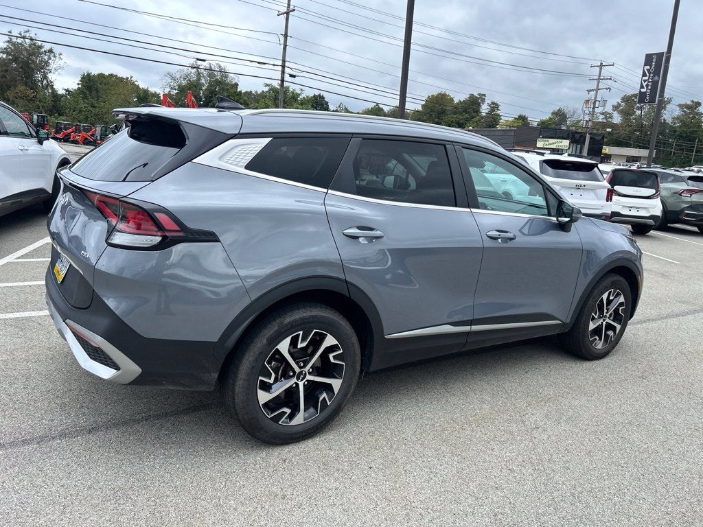 2024 Kia Sportage EX NAVIGATION