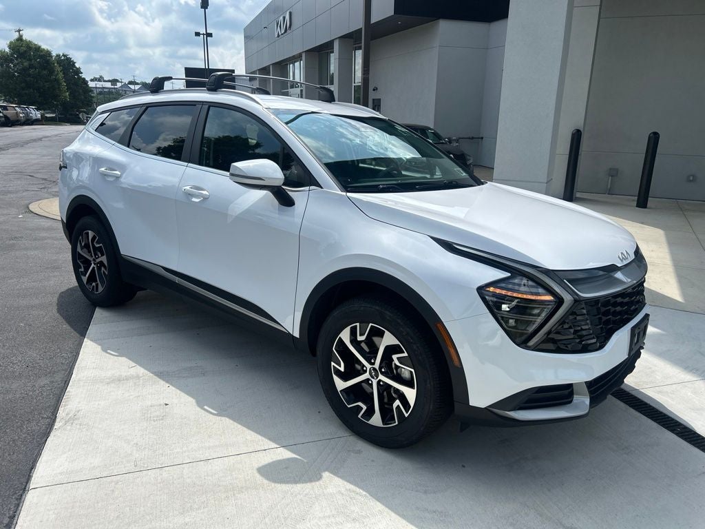 2024 Kia Sportage EX