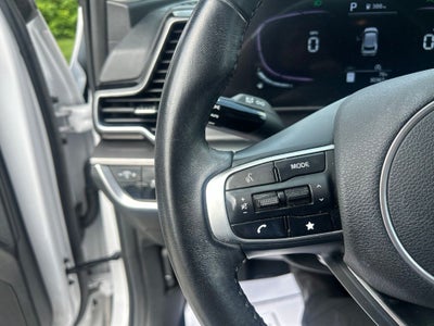 2024 Kia Sportage EX