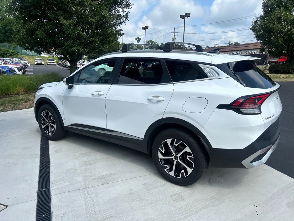 2024 Kia Sportage EX