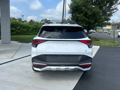 2024 Kia Sportage EX