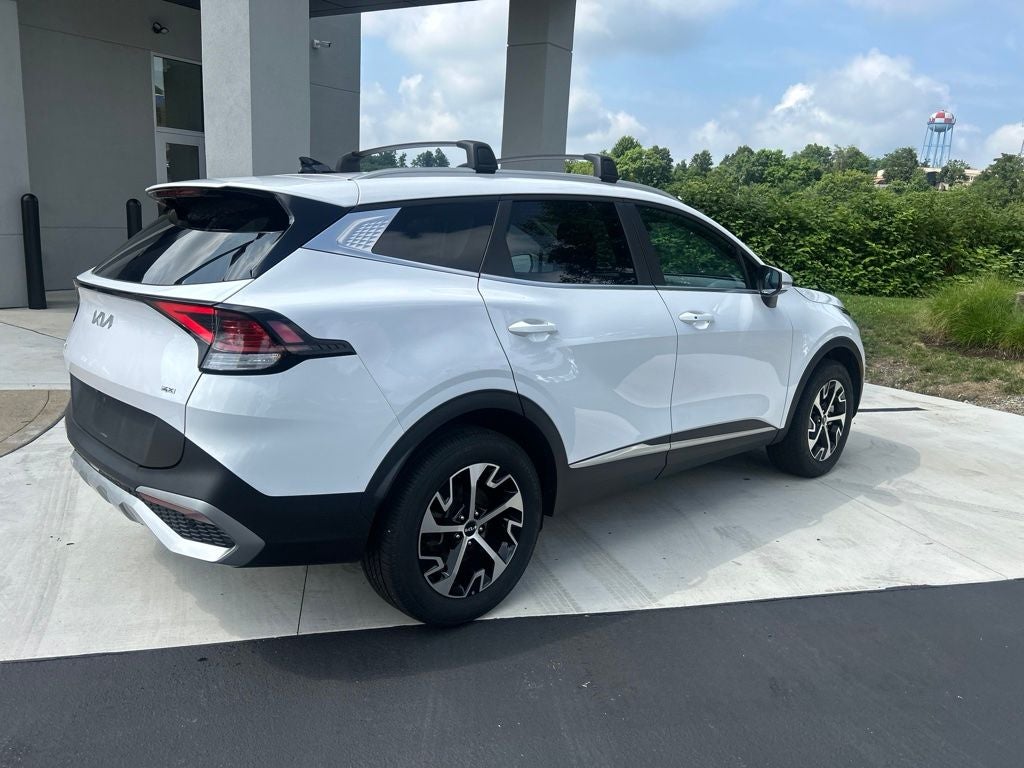 2024 Kia Sportage EX