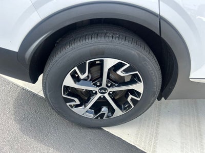 2024 Kia Sportage EX