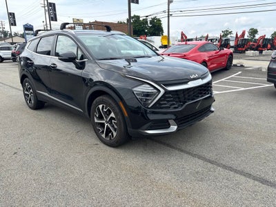 2024 Kia Sportage EX