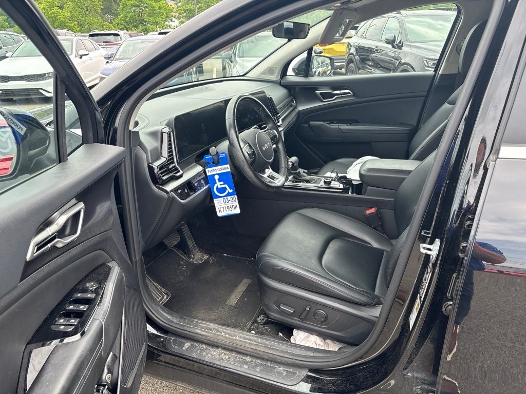 2024 Kia Sportage EX
