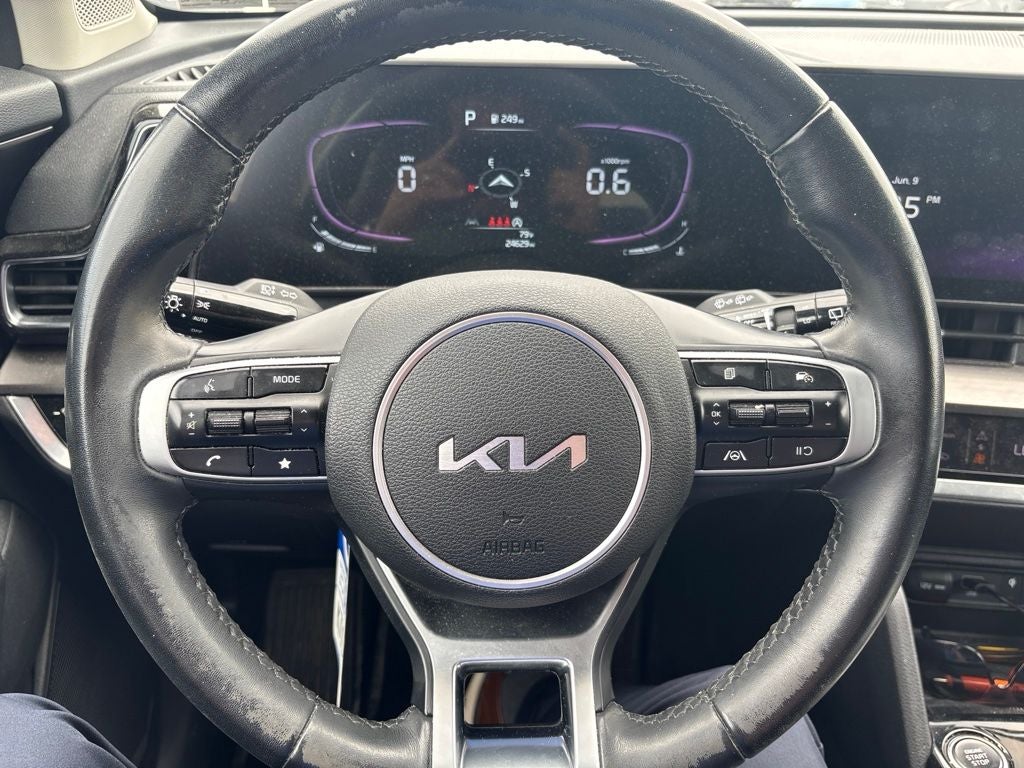 2024 Kia Sportage EX