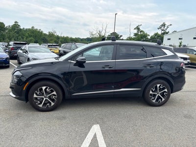 2024 Kia Sportage EX