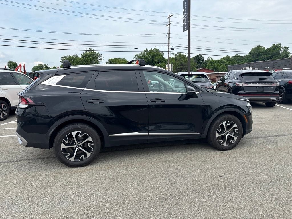 2024 Kia Sportage EX