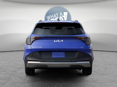 2026 Kia Sportage EX