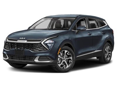2024 Kia Sportage EX NAVIGATION