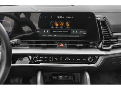 2024 Kia Sportage EX NAVIGATION