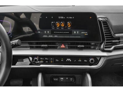 2024 Kia Sportage EX NAVIGATION