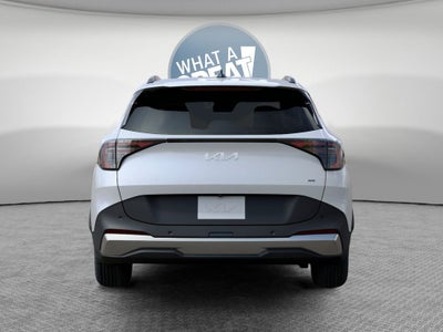 2027 Kia Sportage EX
