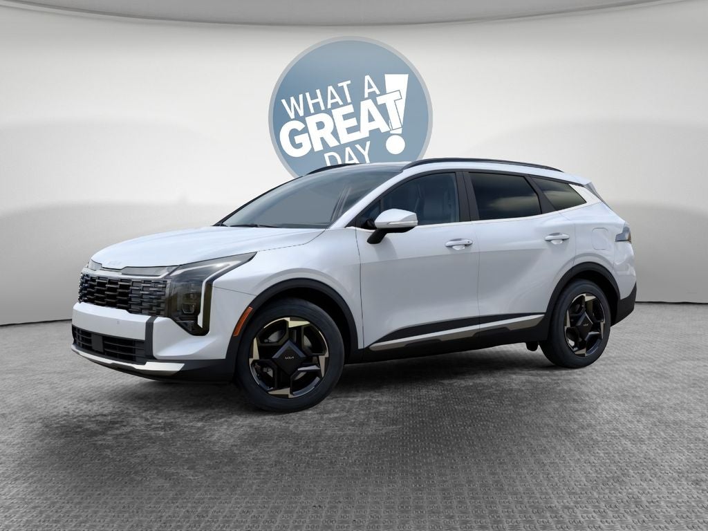 2027 Kia Sportage EX
