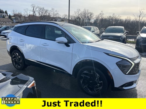 2023 Kia Sportage SX-Prestige PANO RF