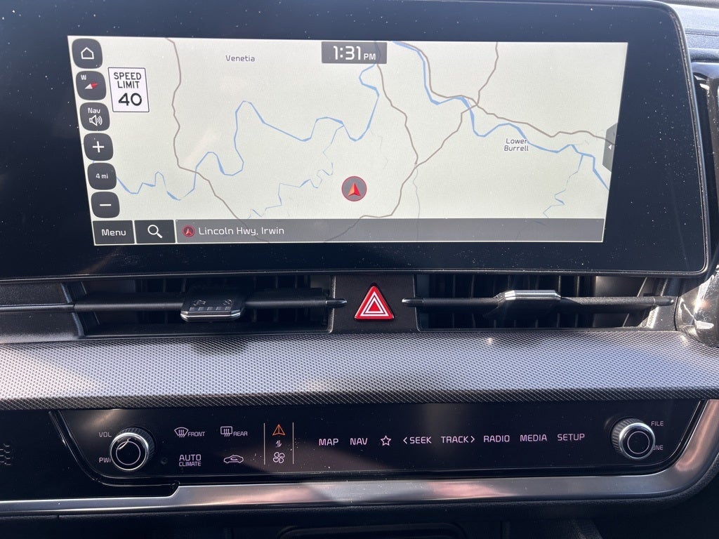 2023 Kia Sportage SX-Prestige PANO RF