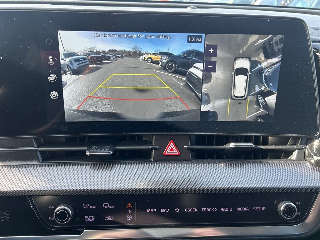 2023 Kia Sportage SX-Prestige PANO RF