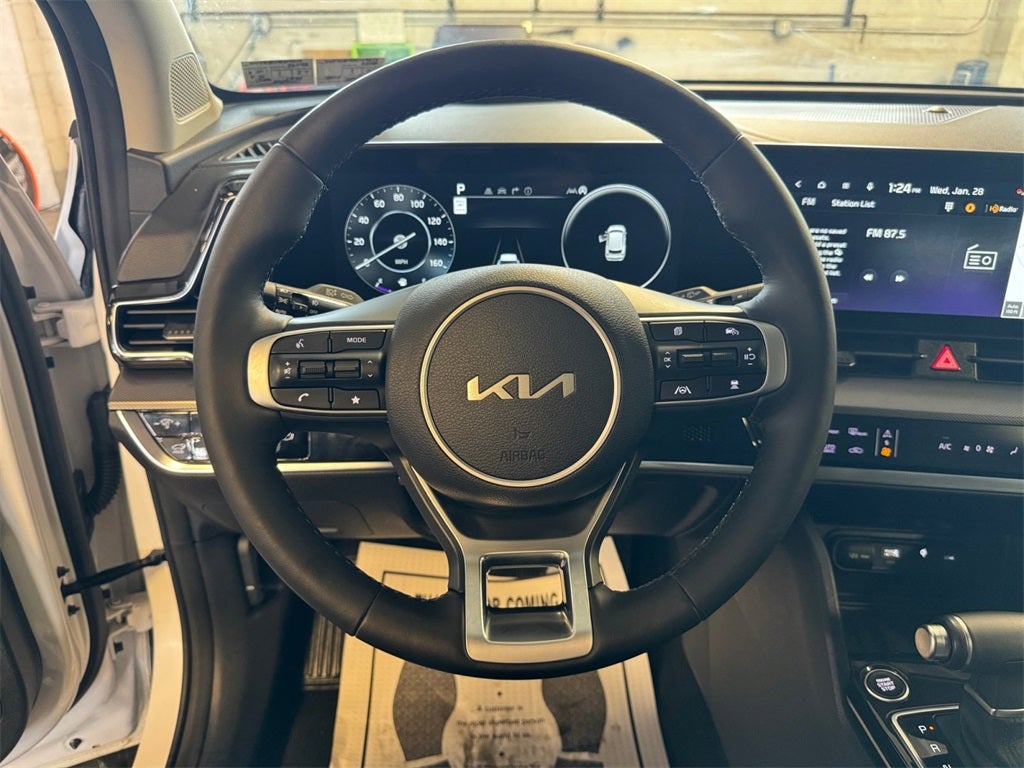 2023 Kia Sportage SX-Prestige PANO RF