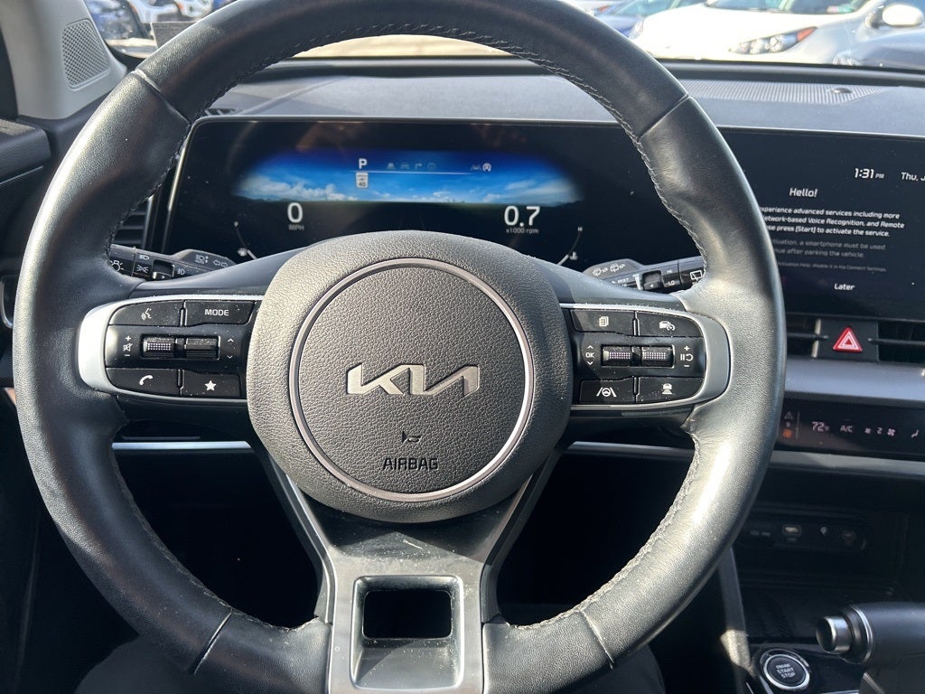 2023 Kia Sportage SX-Prestige PANO RF